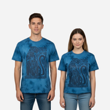 PLAYERA JAGUAR TRIBAL