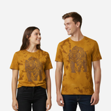 PLAYERA OSO TRIBAL