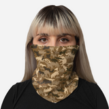 BANDANA ANIMALES CAQUI