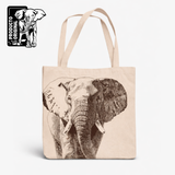 TOTE BAG DE MANTA