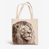 TOTE BAG DE MANTA