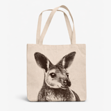 TOTE BAG DE MANTA
