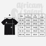 PLAYERA AGUILA TRIBAL