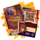 EXPLORER PASSPORT