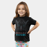 PLAYERA JAGUAR NEGRO NIÑO