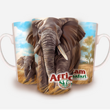 TAZA CONICA G.ELEFANTE