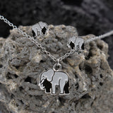 SET JOYERIA ELEFANTE