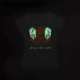 PLAYERA MIRADA TIGRE DAMA