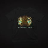 PLAYERA MIRADA JAGUAR NIÑOS