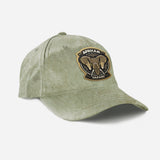 GORRA HERÁLDICA ELEFANTE