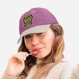 GORRA HERÁLDICA ELEFANTE