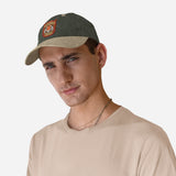 GORRA HERÁLDICA TIGRE