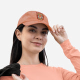 GORRA HERÁLDICA TIGRE