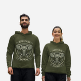 SUDADERA HERALDICA ELEFANTE