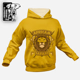 SUDADERA HERALDICA LEON