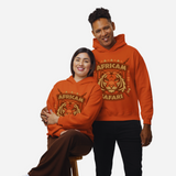 SUDADERA HERALDICA TIGRE