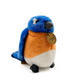 PAJARO AZUL