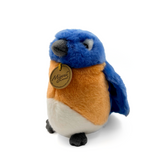 PAJARO AZUL