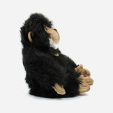 PELUCHE MONO NEGRO