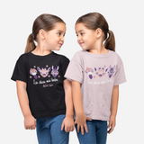 PLAYERA LINDAS  NIÑA