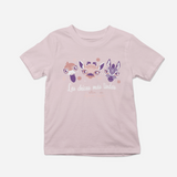 PLAYERA LINDAS  NIÑA