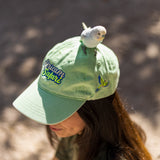 GORRA LIMON GUACAMAYA