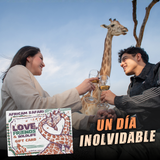 LOVE, FRIENDS & WILDLIFE