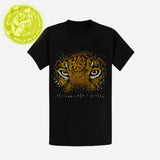 PLAYERA MIRADA JAGUAR CABALLERO