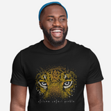 PLAYERA MIRADA JAGUAR CABALLERO