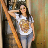 PLAYERA LEONES DAMA