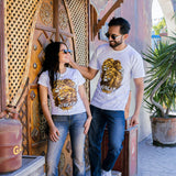PLAYERA LEONES CABALLERO