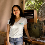 PLAYERA PAVOREAL DAMA