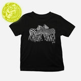 PLAYERA ZEBRAS NIÑOS