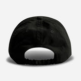 GORRA INF SELLO NEGRA