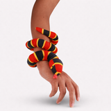 MUÑEQUERA SERPIENTE