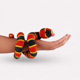 MUÑEQUERA SERPIENTE