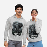 SUDADERA ELEFANTE AFRICAM