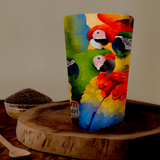 TAZA CONICA GUACAMAYA