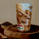 TAZA CONICA PAJERA LEONES