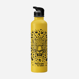 TERMO JAGUAR AMARILLO 750 ML