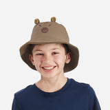 SOMBRERO APLIQUE CAPIBARA
