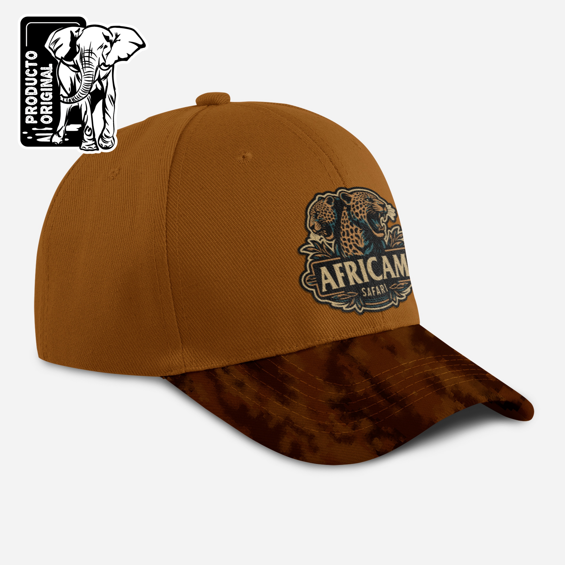 GORRA CAFÉ JAGUAR