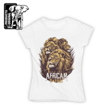 PLAYERA LEONES DAMA