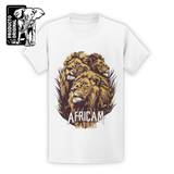 PLAYERA LEONES CABALLERO