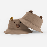 SOMBRERO APLIQUE CAPIBARA