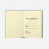 LIBRETA CEBRA