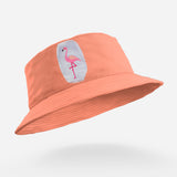 SOMBRERO FLAMINGO BORDADO