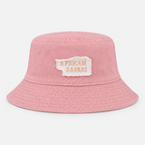 SOMBRERO FLAMINGO BORDADO