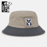 SOMBRERO LEMUR BORDADO