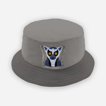 Cargar imagen en el visor de la galería, SOMBRERO LEMUR BORDADO
